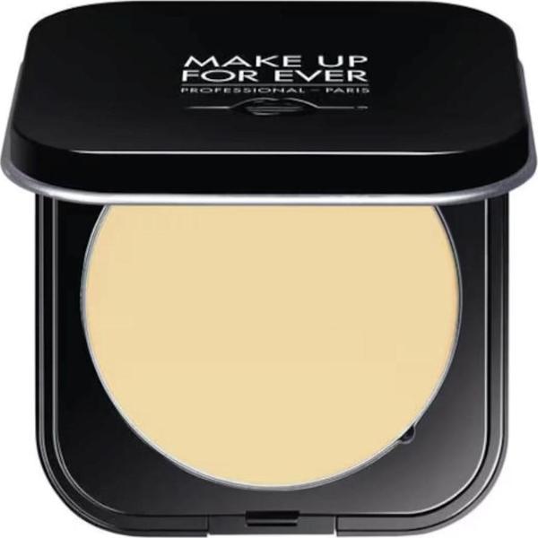 MAKE UP FOR EVER Poudre Ultra HD Compacte 02 Banana - Kompakt Pudra - Image 1