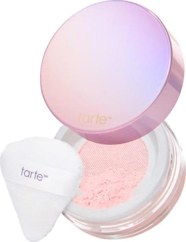 Tarte Creaseless Setting Powder - Sabitleyici Pudra Pink 7 G - Image 1