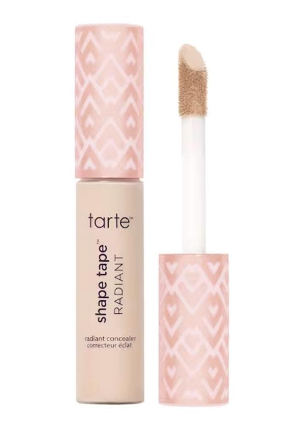 Tarte Shape Tape Radiant Concealer - Kapatıcı 20B Light 10 ml - Image 1