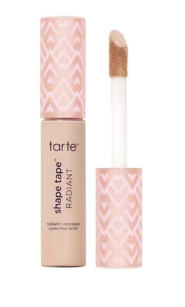 Tarte Shape Tape Radiant Concealer - Kapatıcı 22B Light Beige 10 ml - Image 1