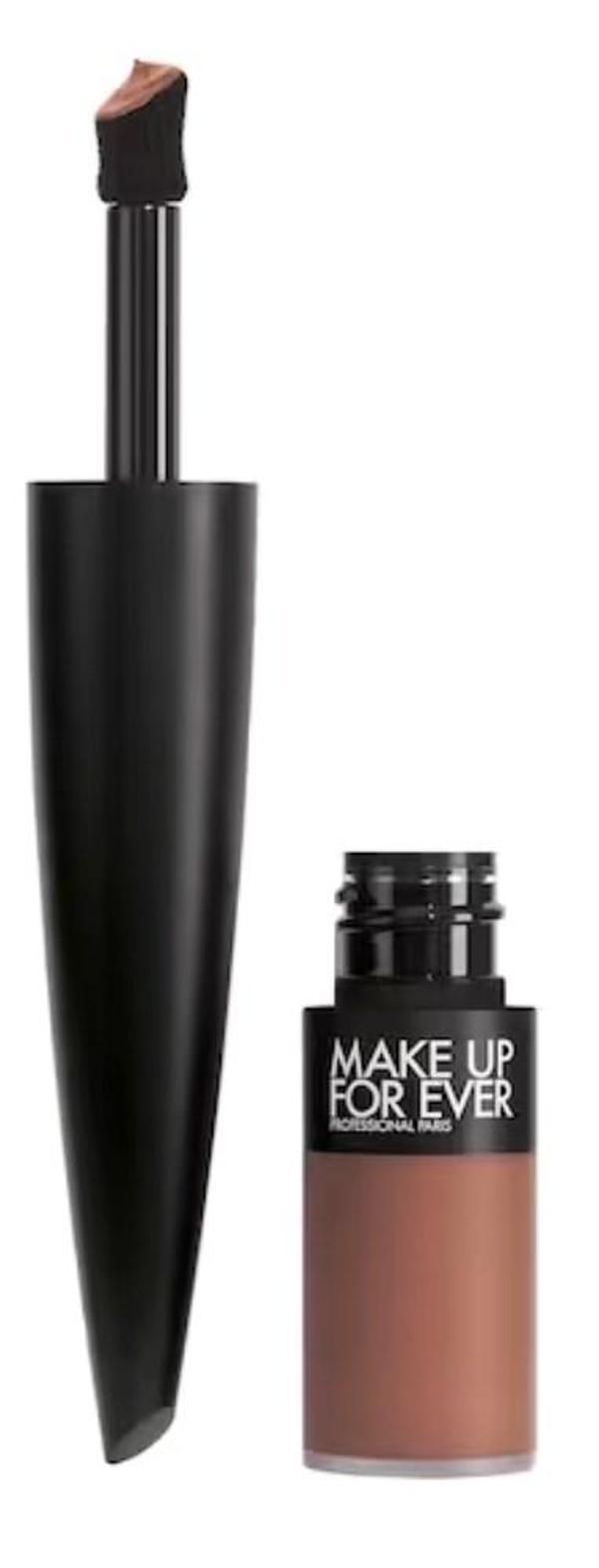 MAKE UP FOR EVER Rouge Artist For Ever Matte 192- Likit Ruj - Image 1