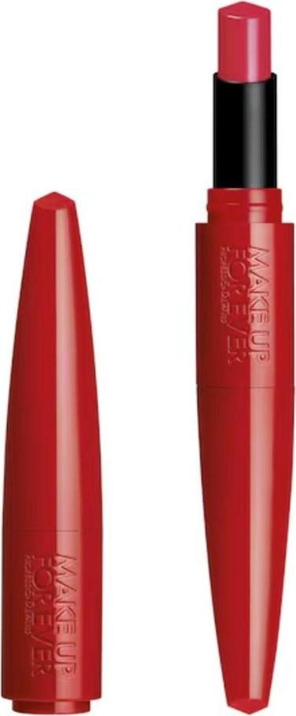 For Ever Rouge Artist 206 - Nemlendirici, Uzun Süre Kalıcı Saten Ve Mat Ruj - Image 1