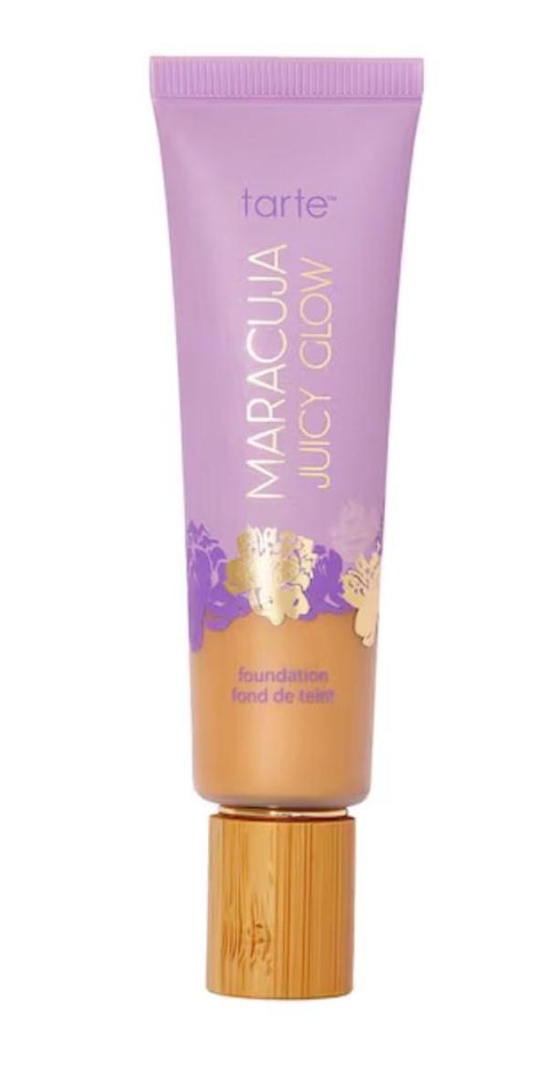 Tarte Maracuja Juicy Glow Skin Tint 36s Medium-tan Sand Fondöten - Image 1