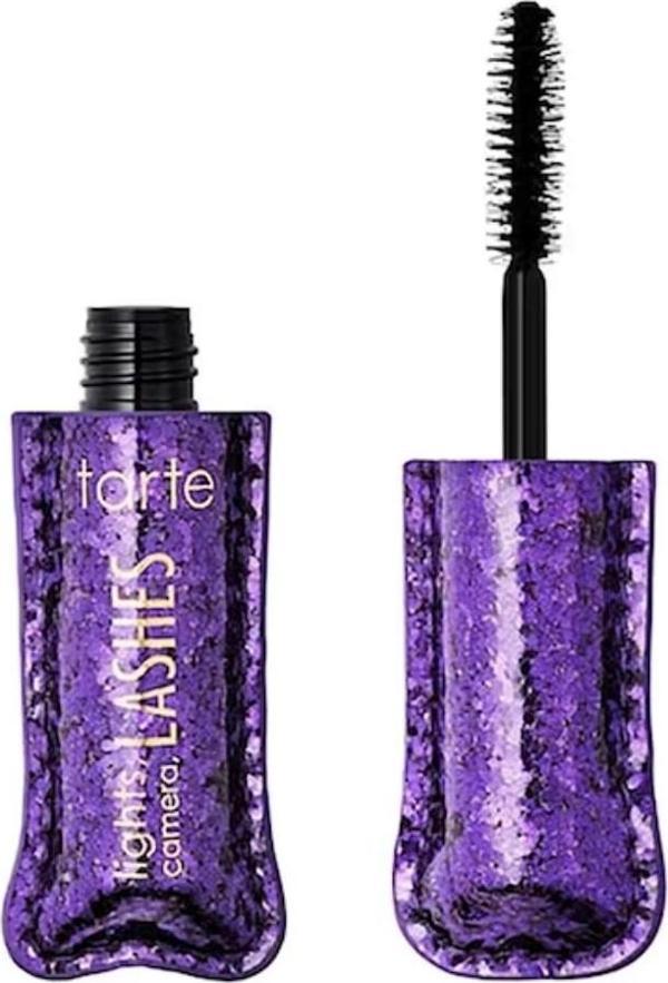 TARTE Lights, Camera, Lashes - Seyehat Boy Maskara - Image 1
