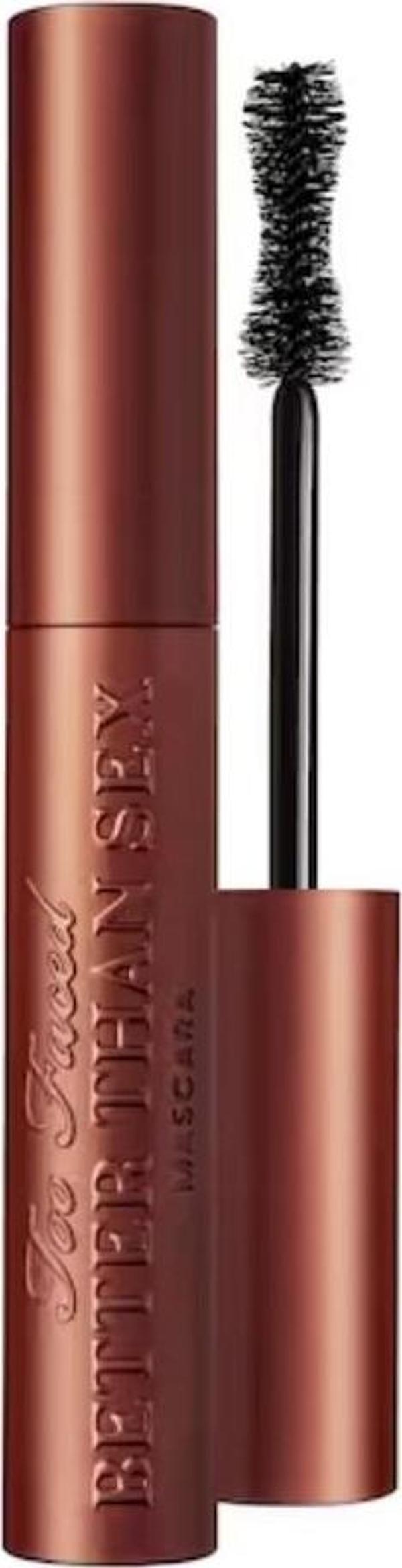 TOO FACED Better Than Sex Mascara - Maskara 8 ML  - Image 1