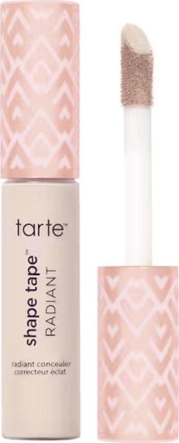 Tarte Shape Tape Radiant Concealer - Kapatıcı 8B Porcelain Beige 10 ml - Image 1
