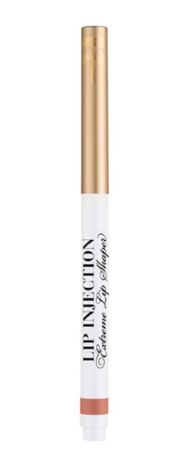 TOO FACED Lip Injection Extreme Lip Shaper Post-Op Pink - Dudak Kalemi - Image 1