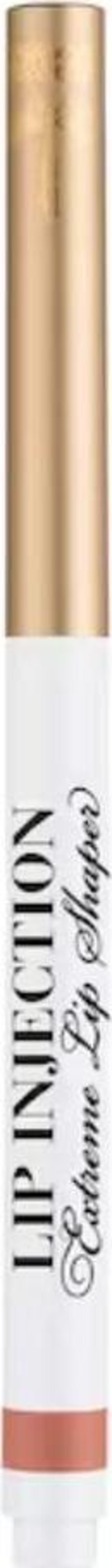 TOO FACED Lip Injection Extreme Lip Shaper Post-Op Pink - Dudak Kalemi - Image 1
