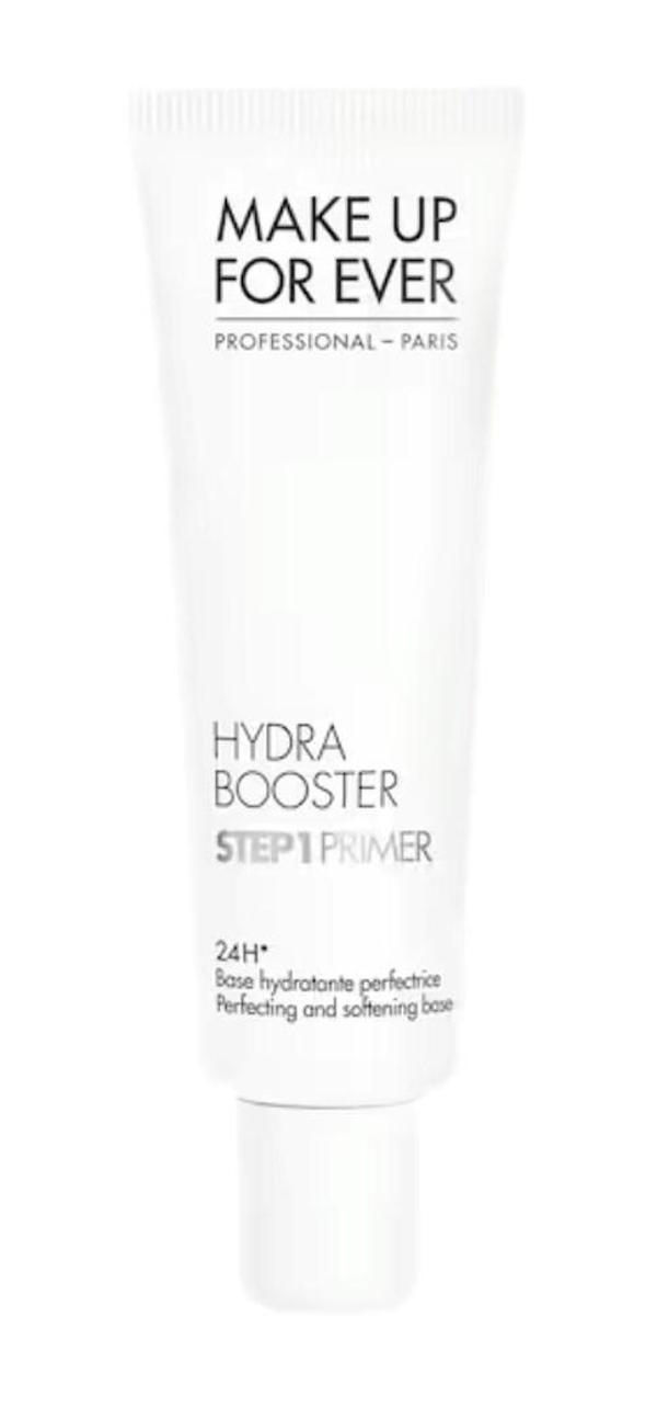 MAKE UP FOR EVER STEP 1 PRIMER HYDRA BOOSTER - Nemlendirici Makyaj Bazı 30 ML  - Image 1