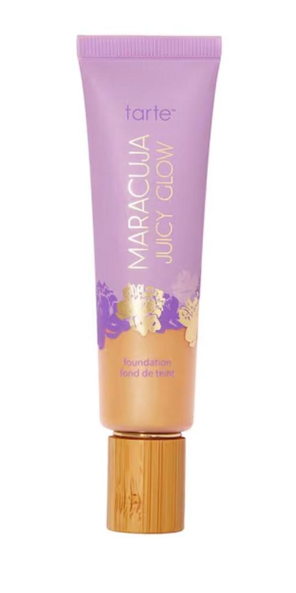 Tarte Maracuja Juicy Glow Skin Tint 27s Light-medium Sand - Fondöten - Image 1