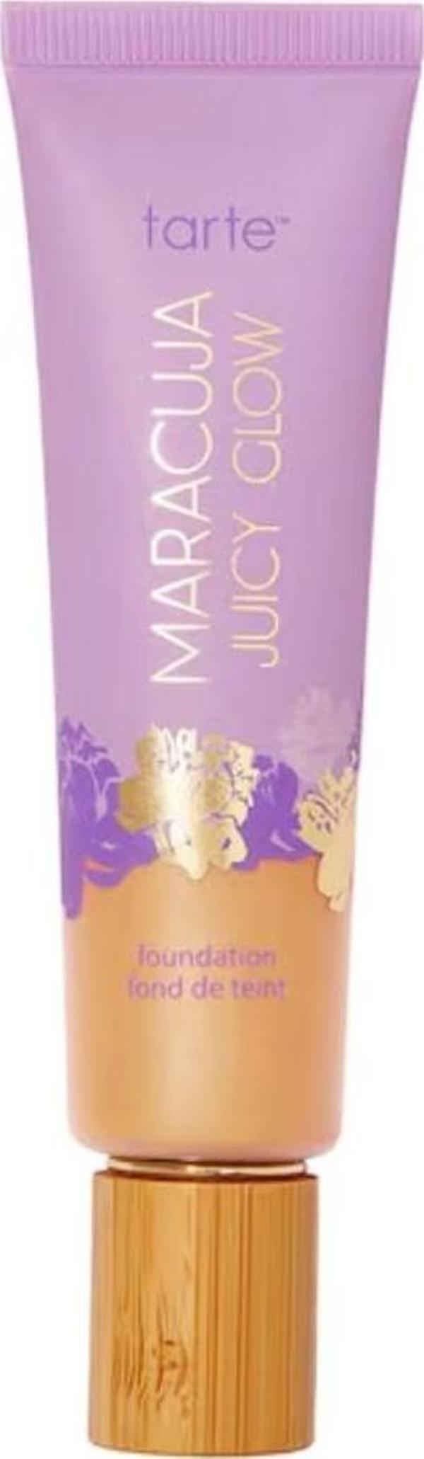 Tarte Maracuja Juicy Glow Skin Tint 27s Light-medium Sand - Fondöten - Image 1