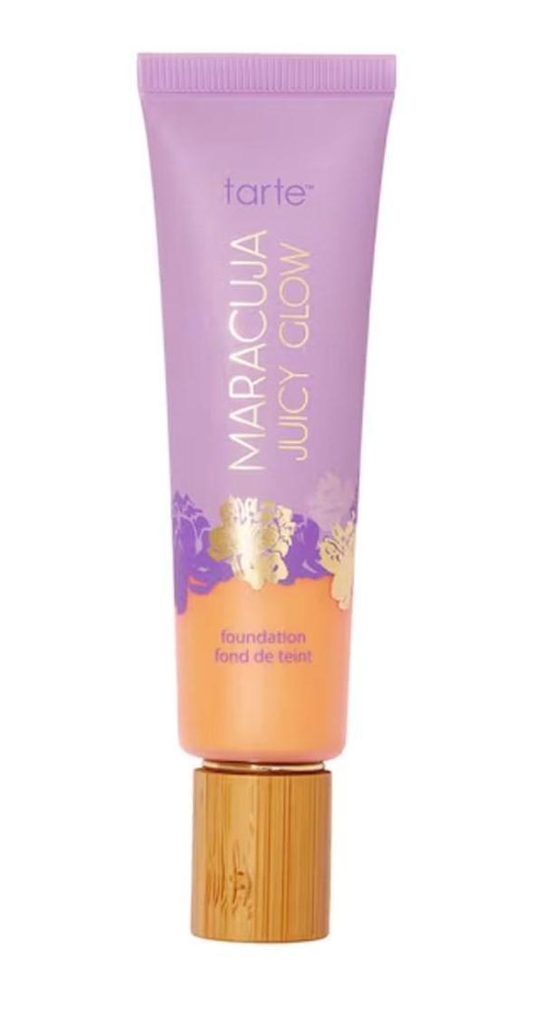 Tarte Maracuja Juicy Glow Skin Tint 35n Medium Neutral- Fondöten - Image 1