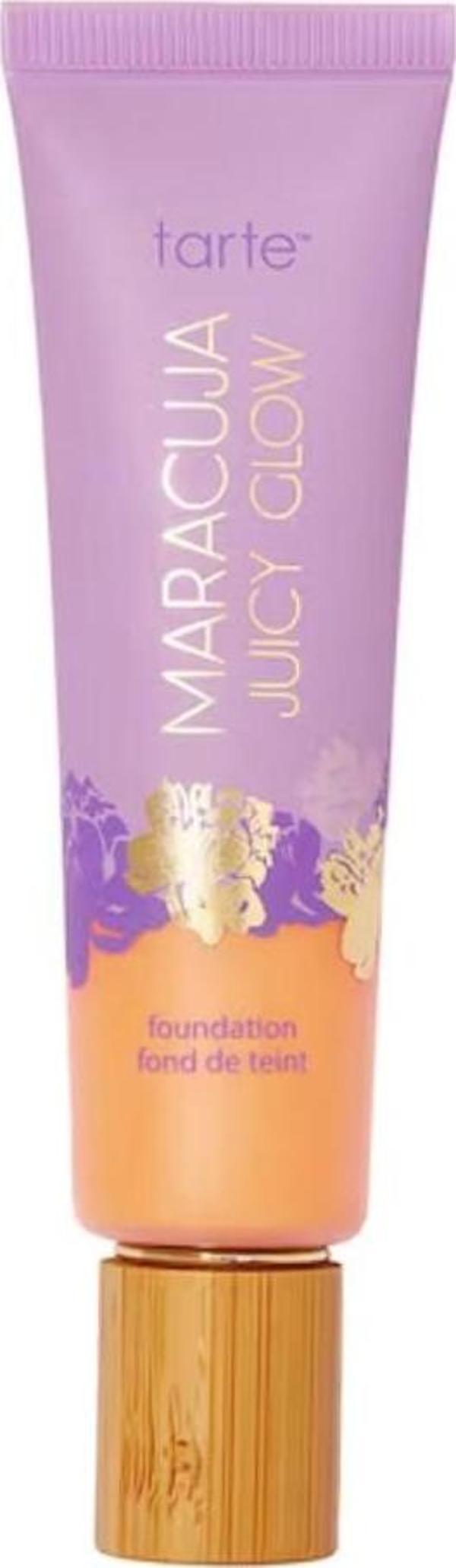 Tarte Maracuja Juicy Glow Skin Tint 35n Medium Neutral- Fondöten - Image 1