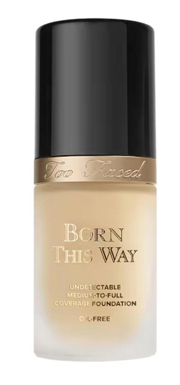 TOO FACED Born This Way Foundation Ivory  - Fondöten 30 ML  - Image 1