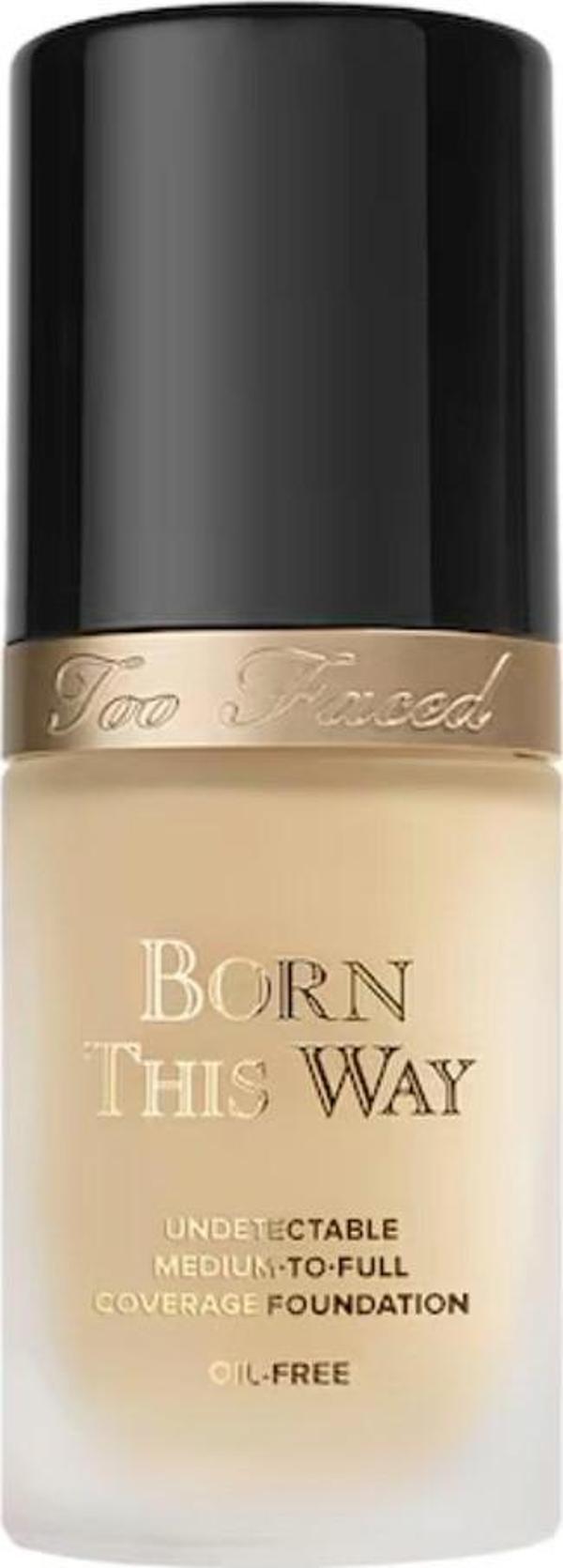 TOO FACED Born This Way Foundation Ivory  - Fondöten 30 ML  - Image 1