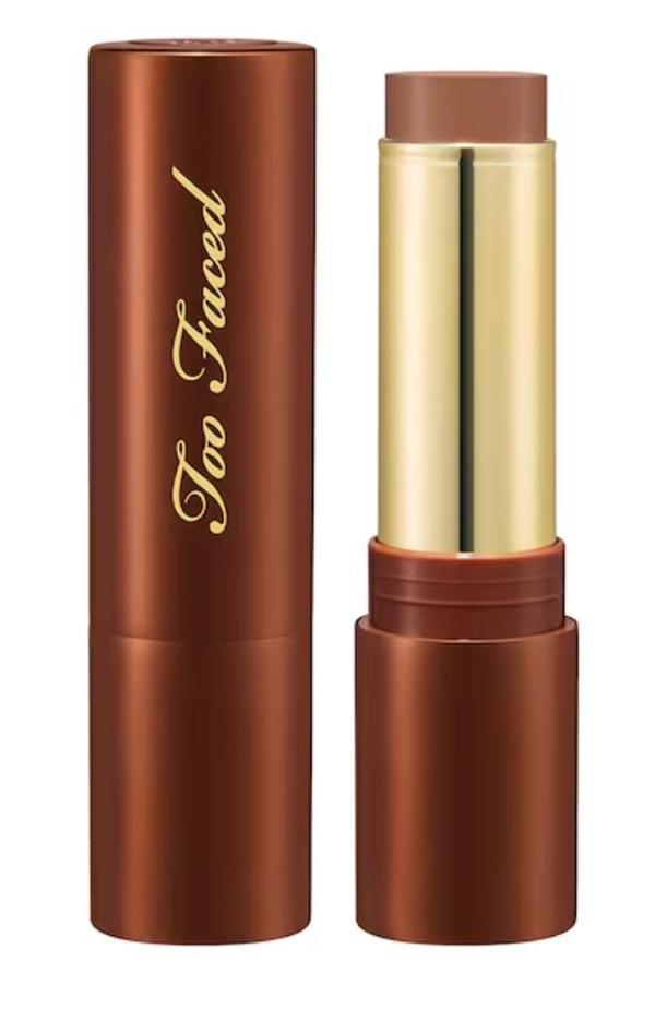 TOO FACED Chocolate Soleil Stick Crémeux Chocolate Souffle - Bronzlaştırıcı ve Şekillendirici Çubuk - Image 1