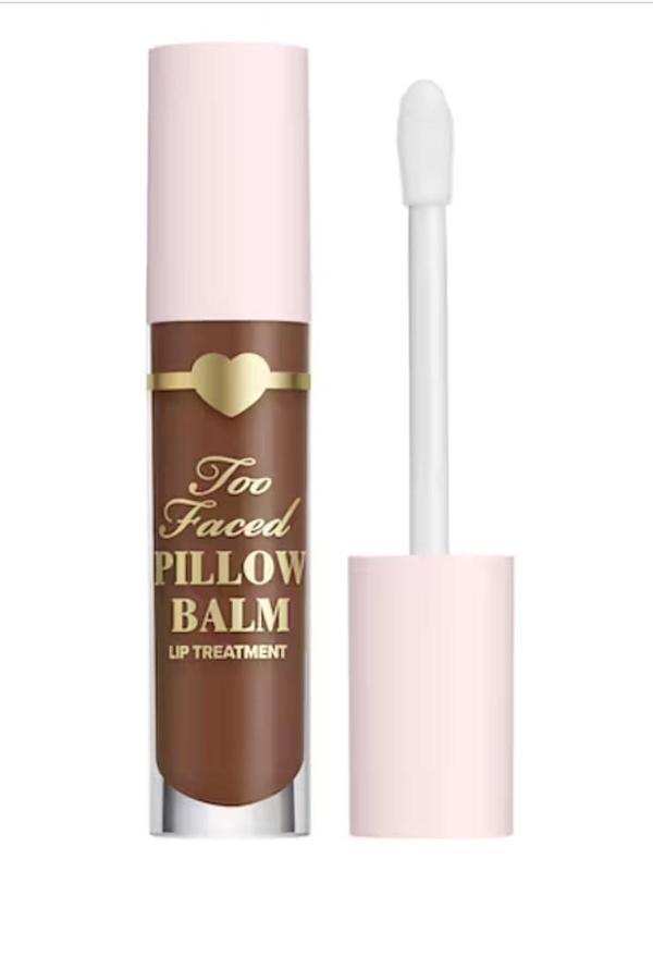Too Faced Pillow Balm Original - Nemlendirici Dudak Balsamı Cocoa Kıss - Image 1