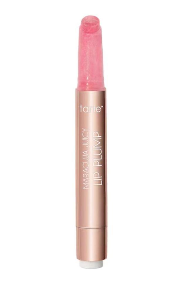 TARTE Maracuja Juicy Lip Shimmer Glass Plump Pink- Dolgunlaştırıcı Gloss - Image 1