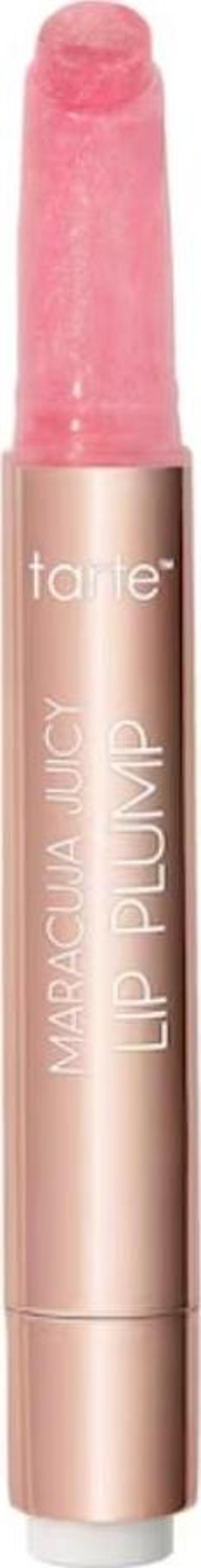TARTE Maracuja Juicy Lip Shimmer Glass Plump Pink- Dolgunlaştırıcı Gloss - Image 1