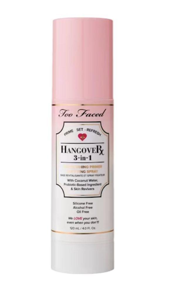 TOO FACED Hangover 3-in-1 Spray - Sprey 120 ML  - Image 1
