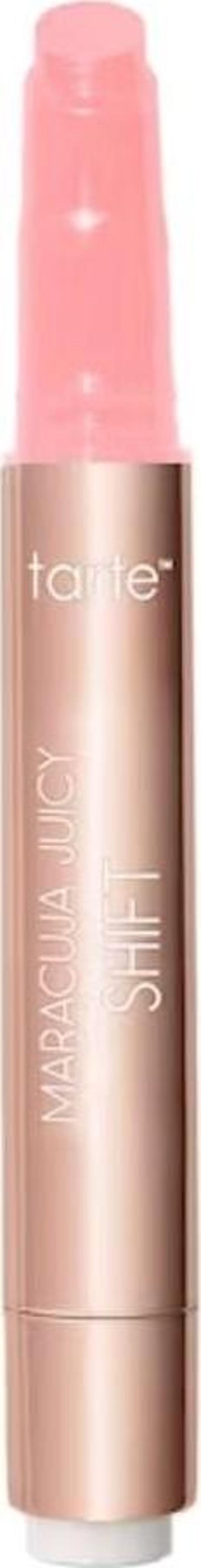 TARTE Maracuja Juicy Shift Lip Plumper Rose  - Parlak Dolgunlaştırıcı Dudak Balmı - Image 1