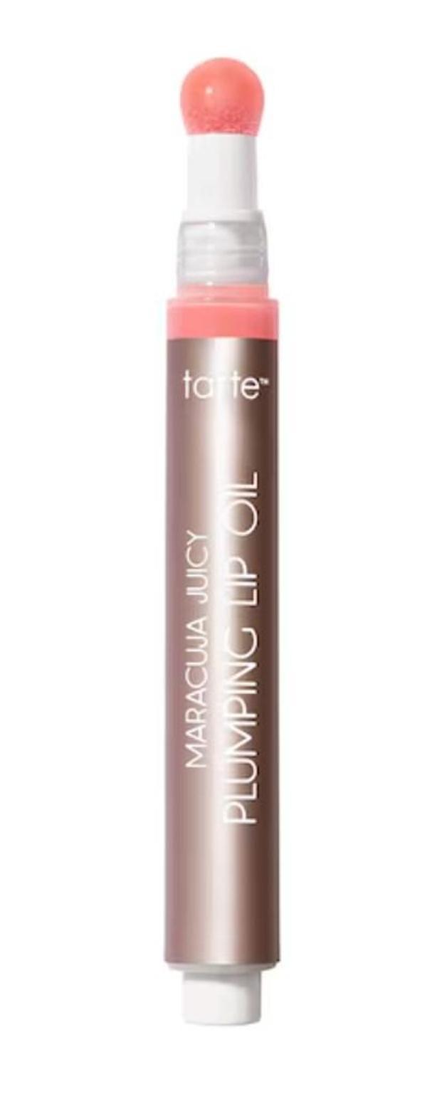  TARTE Maracuja Juicy Plumping Lip Oil Petal - dolgunlaştırıcı dudak yağı - Image 1