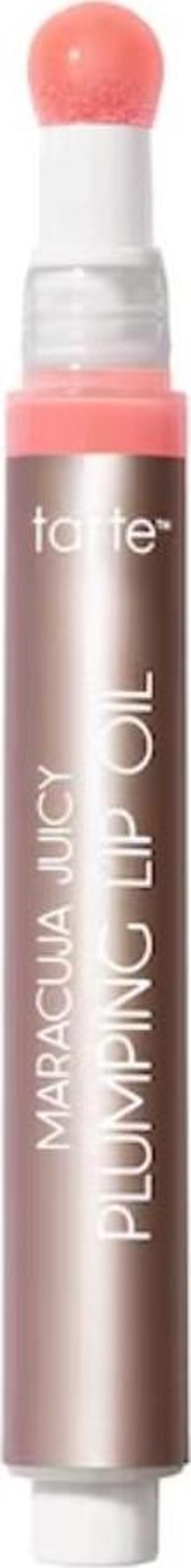  TARTE Maracuja Juicy Plumping Lip Oil Petal - dolgunlaştırıcı dudak yağı - Image 1