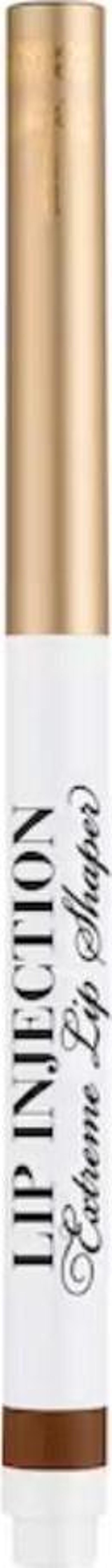 TOO FACED Lip Injection Extreme Lip Shaper Espresso Shot- Dudak Kalemi - Image 1