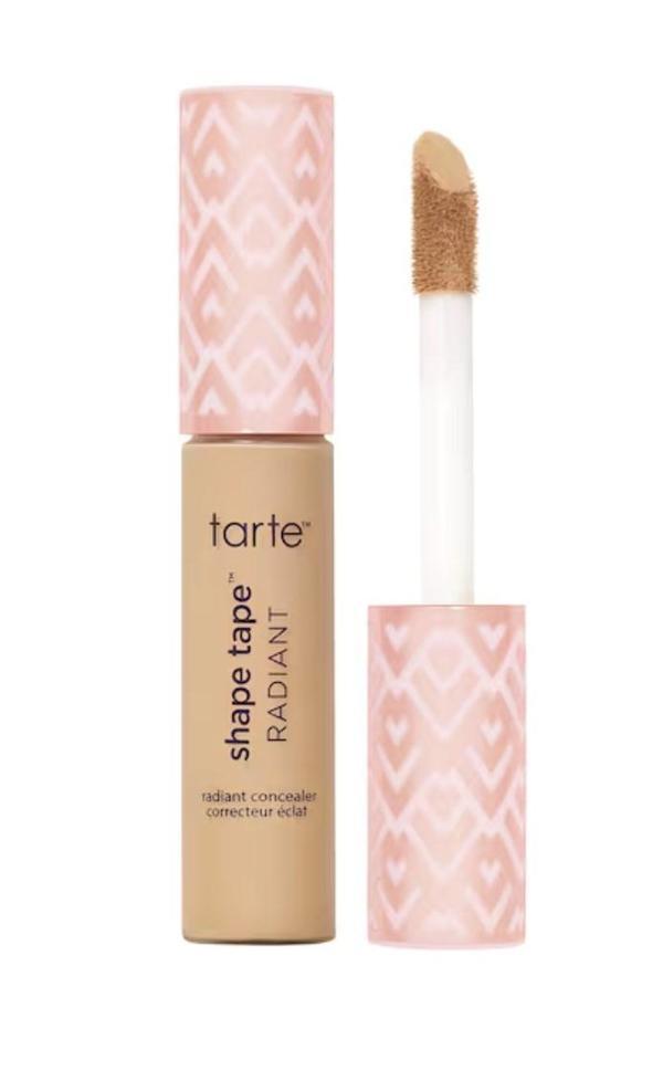 Tarte Shape Tape Radiant Concealer - Kapatıcı 34S Medium Sand 10 ml - Image 1