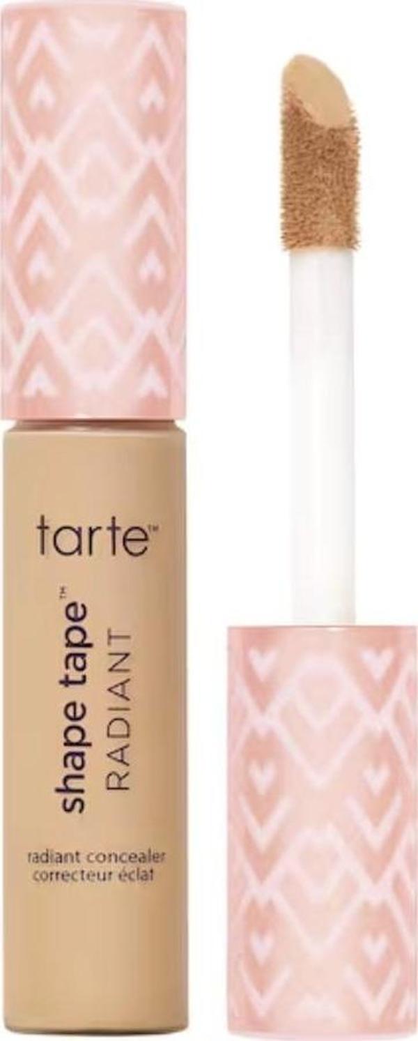 Tarte Shape Tape Radiant Concealer - Kapatıcı 34S Medium Sand 10 ml - Image 1