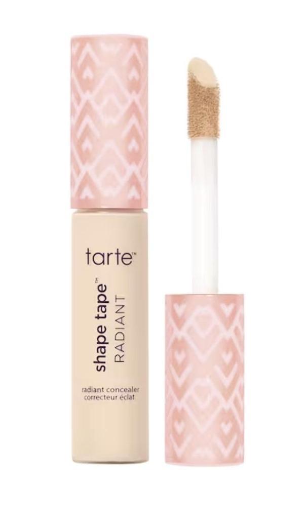 Tarte Shape Tape Radiant Concealer - Kapatıcı 12N Fair Neutral 10 ml - Image 1