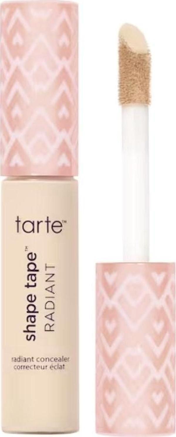 Tarte Shape Tape Radiant Concealer - Kapatıcı 12N Fair Neutral 10 ml - Image 1
