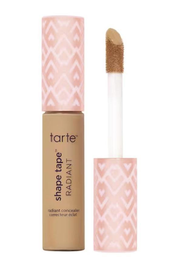Tarte Shape Tape Radiant Concealer - Kapatıcı 36S Medium Tan Sand 10 ml - Image 1