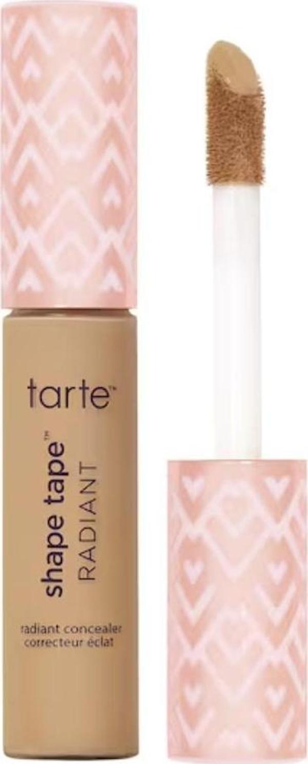 Tarte Shape Tape Radiant Concealer - Kapatıcı 36S Medium Tan Sand 10 ml - Image 1