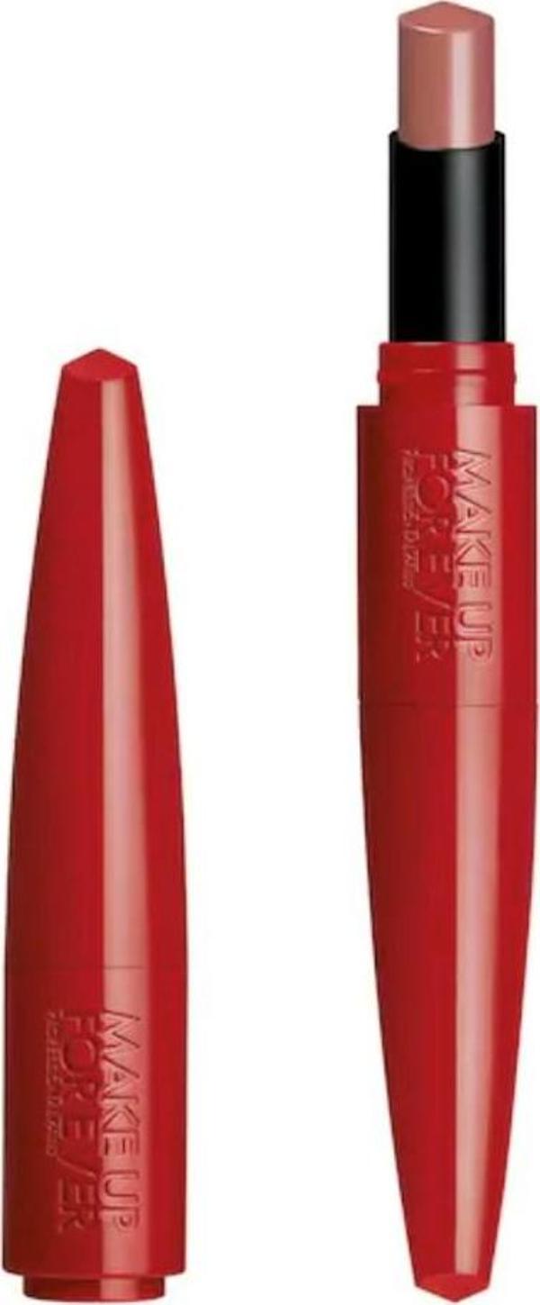 For Ever Rouge Artist 128 - Nemlendirici, Uzun Süre Kalıcı Saten Ve Mat Ruj - Image 1
