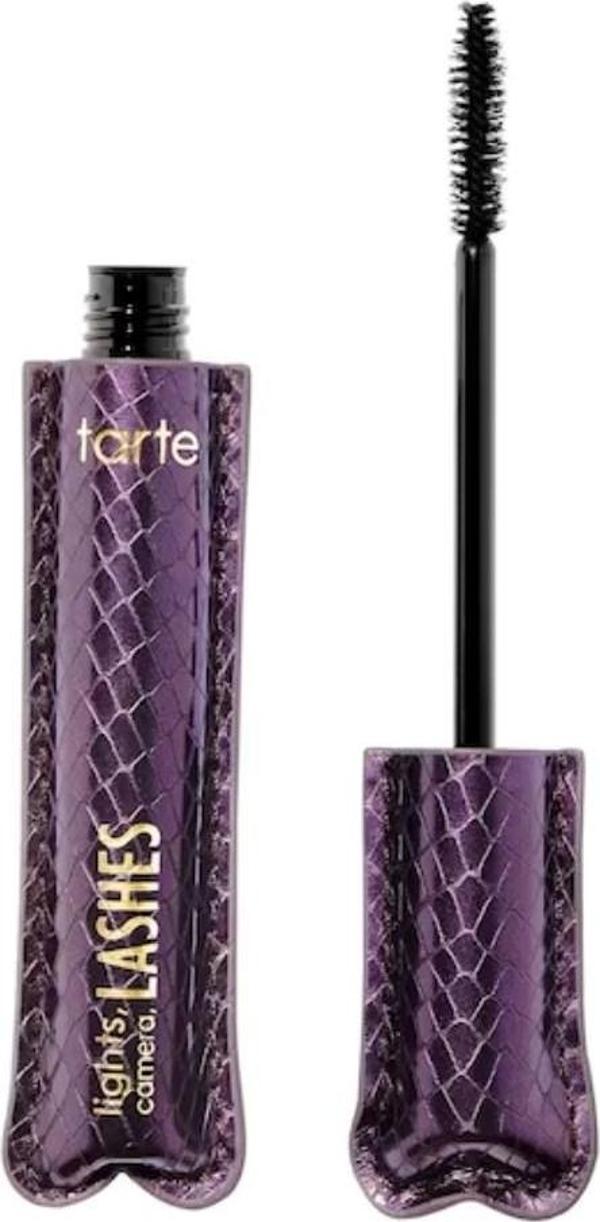 TARTE Lights, Camera, Lashes- 4’ü 1 Arada Maskara - Image 1