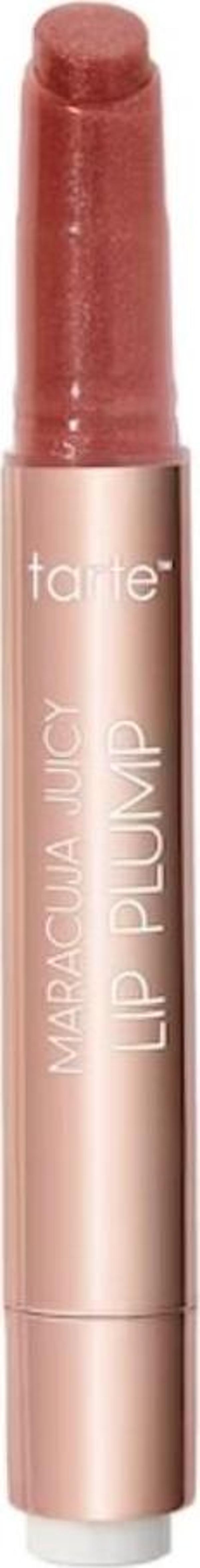 TARTE Maracuja Juicy Lip Shimmer Glass Plump Rosy Mauve- Dolgunlaştırıcı Gloss - Image 1