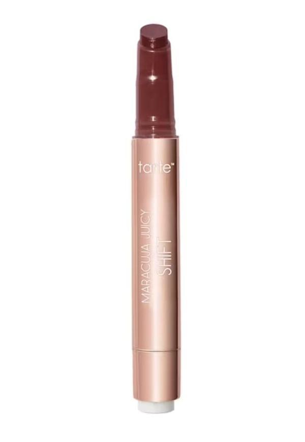 TARTE Maracuja Juicy Shift Lip Plumper Honeysuckle  - Parlak Dolgunlaştırıcı Dudak Balmı - Image 1