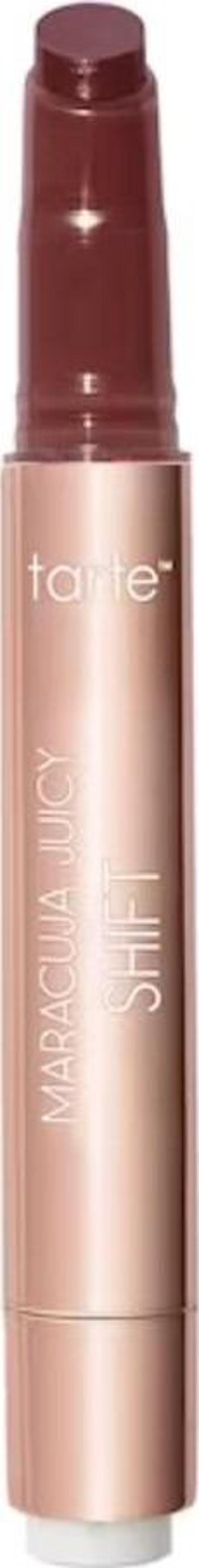 TARTE Maracuja Juicy Shift Lip Plumper Honeysuckle  - Parlak Dolgunlaştırıcı Dudak Balmı - Image 1