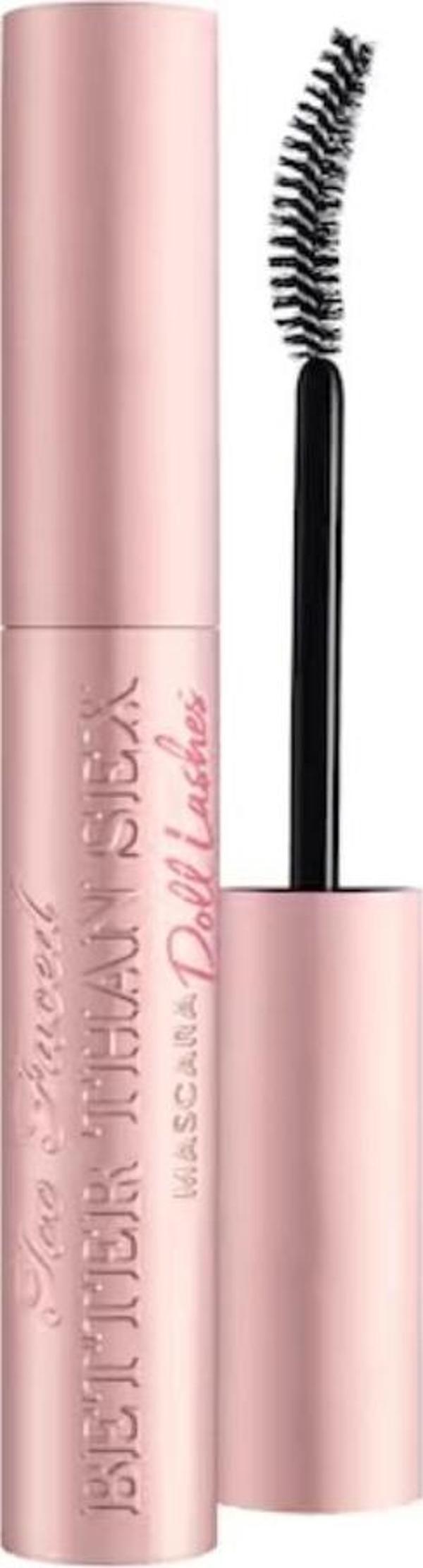 TOO FACED Better Than Sex Doll Lashes – Mascara 8.9 ML - Image 1
