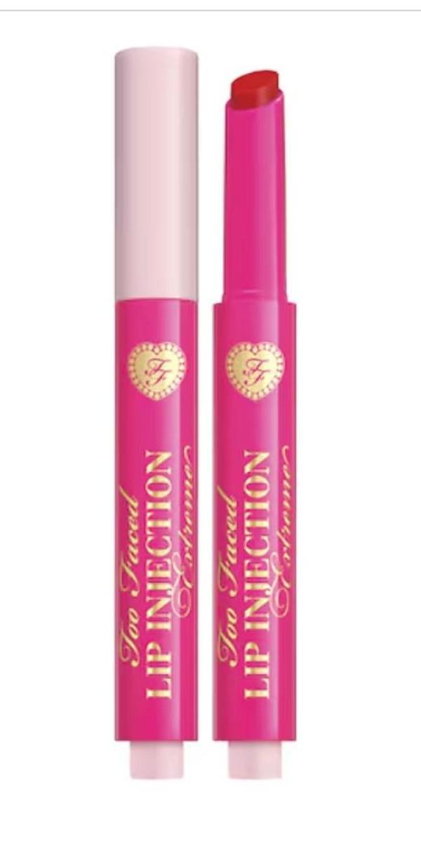 Too Faced Lip Injection Extreme Plumping Clicks - Dolgunlaştırıcı Dudak Parlatıcısı On Point  - Image 1