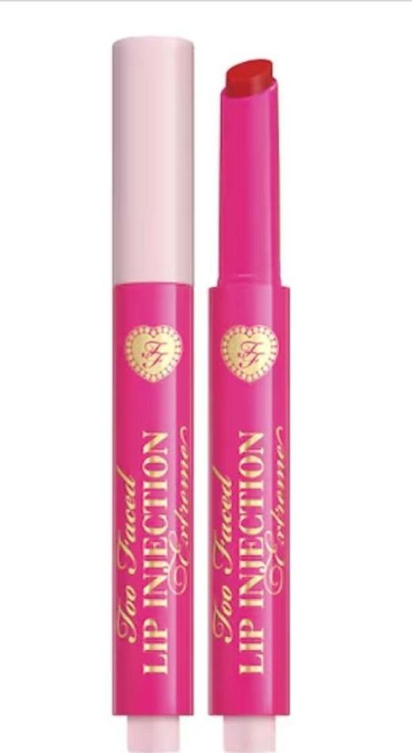 Too Faced Lip Injection Extreme Plumping Clicks - Dolgunlaştırıcı Dudak Parlatıcısı On Point  - Image 1