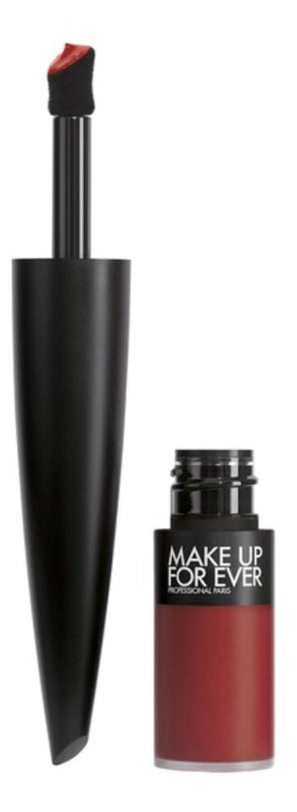 MAKE UP FOR EVER Rouge Artist For Ever Matte 402 - Likit Ruj - Image 1