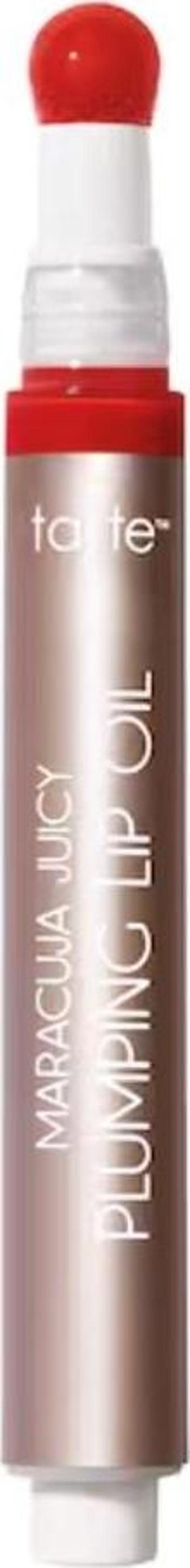  TARTE Maracuja Juicy Plumping Lip Oil Cherry - dolgunlaştırıcı dudak yağı - Image 1