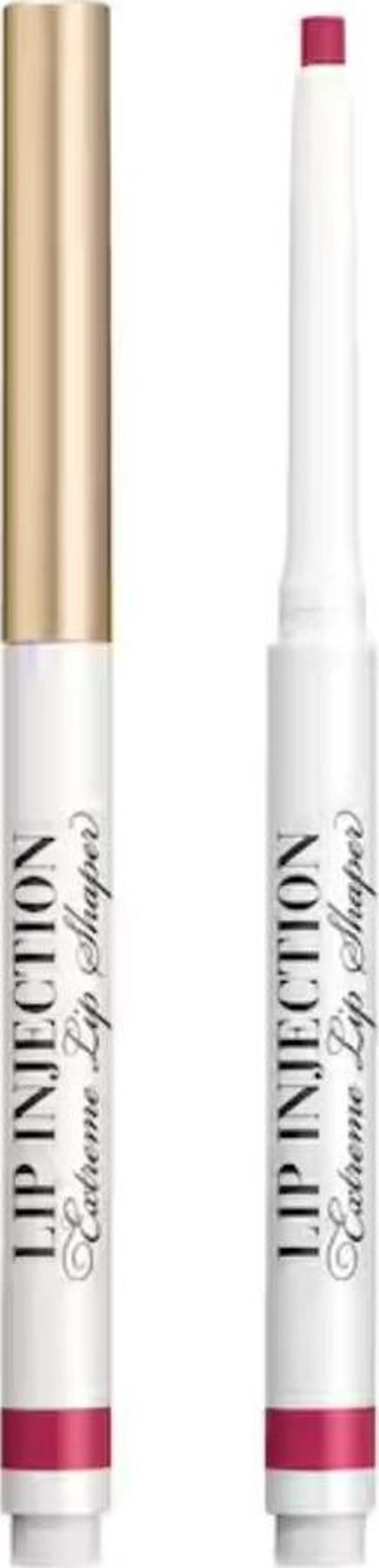 TOO FACED Lip Injection Extreme Lip Shaper VOTED- Dudak Kalemi - Image 1