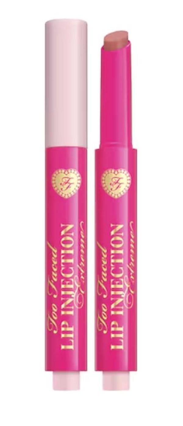 Too Faced Lip Injection Extreme Plumping Clicks - Dolgunlaştırıcı Dudak Parlatıcısı Don't Be Chai - Image 1
