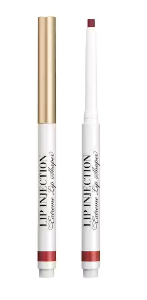 TOO FACED Lip Injection Extreme Lip Shaper HAPPIL - Dudak Kalemi - Image 1