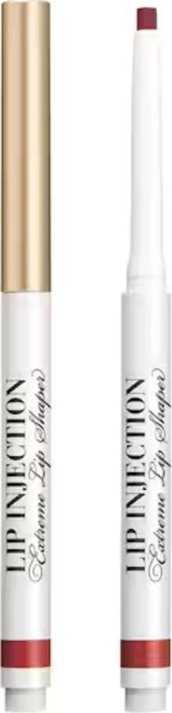 TOO FACED Lip Injection Extreme Lip Shaper HAPPIL - Dudak Kalemi - Image 1