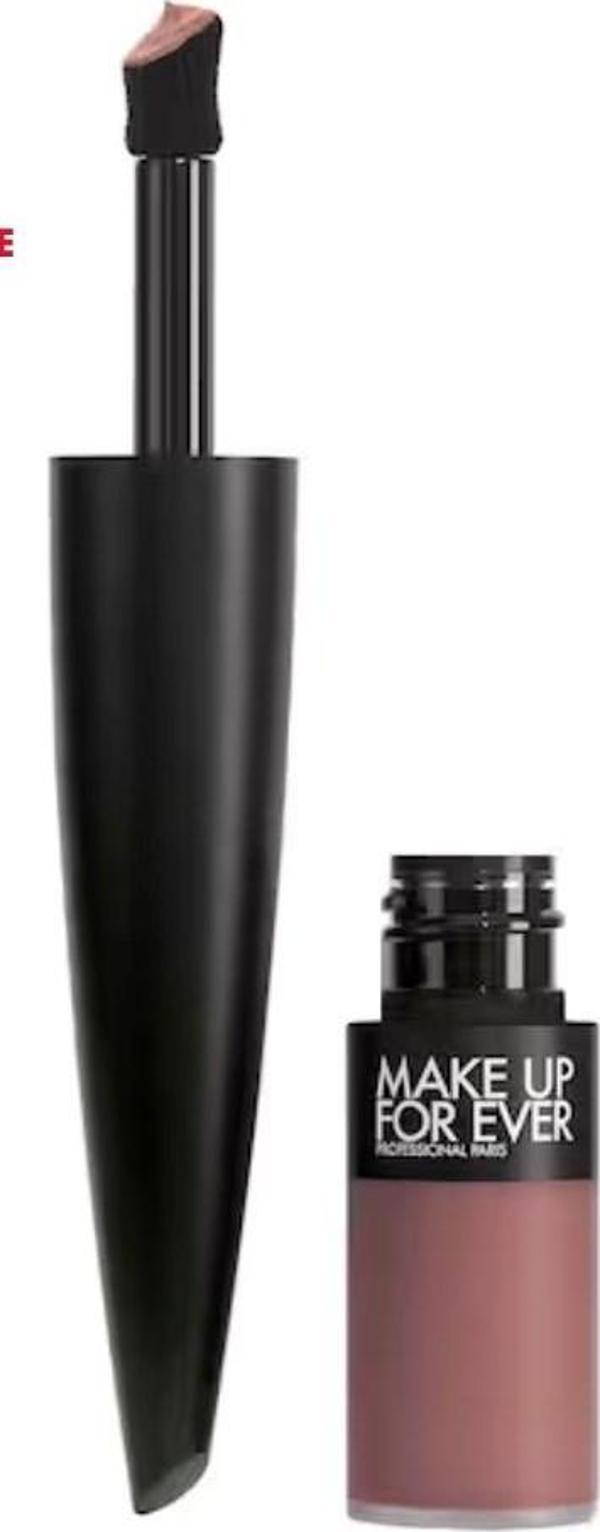 For Ever Rouge Artist Matte 194- Likit Ruj - Image 1