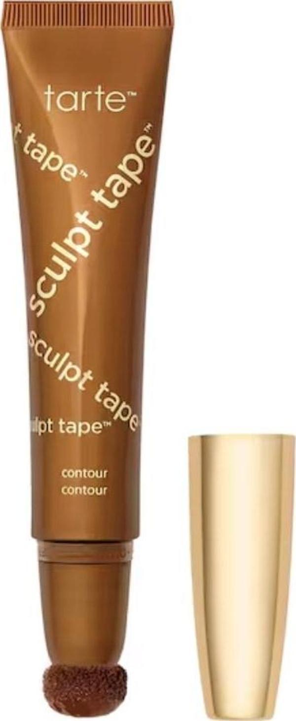 Tarte Sculpt Tape  Contour Warm Bronze - Likit Kontür 12 ML  - Image 1